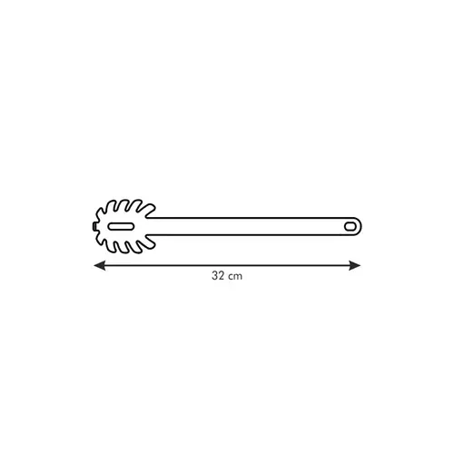 servispaghetti 'space line' 32 cm