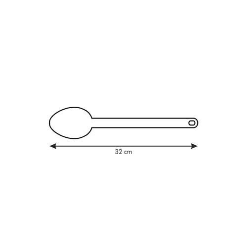 cucchiaione 'space line' 32 cm