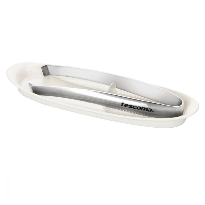 pinza leva lische con supporto 'presto' 13 cm