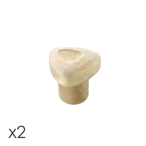 tappo vino 'presto' 3 cm - ø 2 cm - 2 pezzi