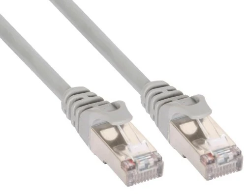 cavetto di rete lan utp cat. 5e - 3 mt