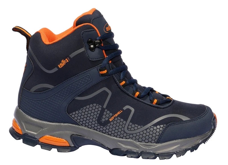 scarponcino da trekking 'plose' n° 41