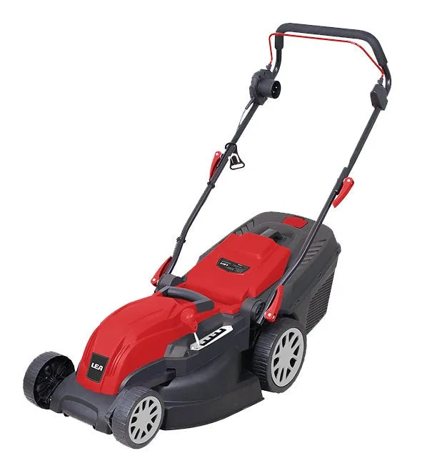 rasaerba elettrico 'le101600-38c' 1600 watt