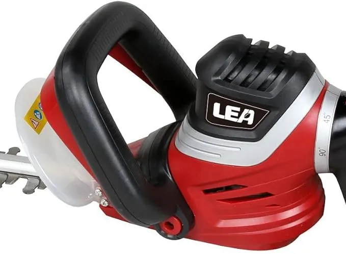 tagliasiepi elettrico 'le34062-613drl' lama 62 cm