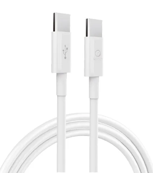 cavo di ricarica 'fast charge' usb-c lostech 120 cm