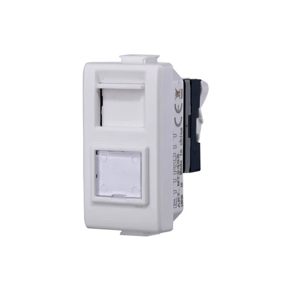 presa telefonica rj45 'solar' cat5