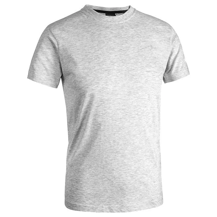 t-shirt grigia tg. l