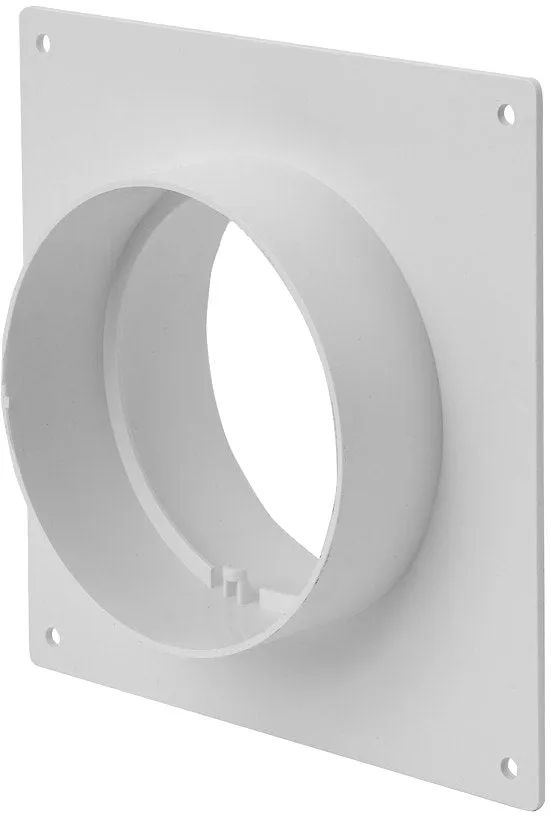 copriforo tondo per tubo ventilazione ø 100 mm