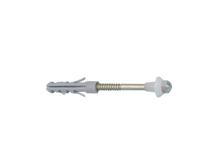 fissaggio per wc/bidet a pavimento m6x90 - confezione 4 pezzi