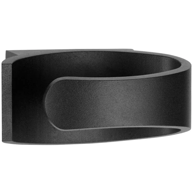 applique a led 'logan' 4w 227lm 4000k - colore nero