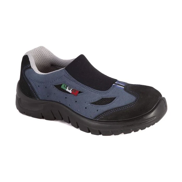 scarpa antinfortunistica 'ischia 710' s1p n° 45