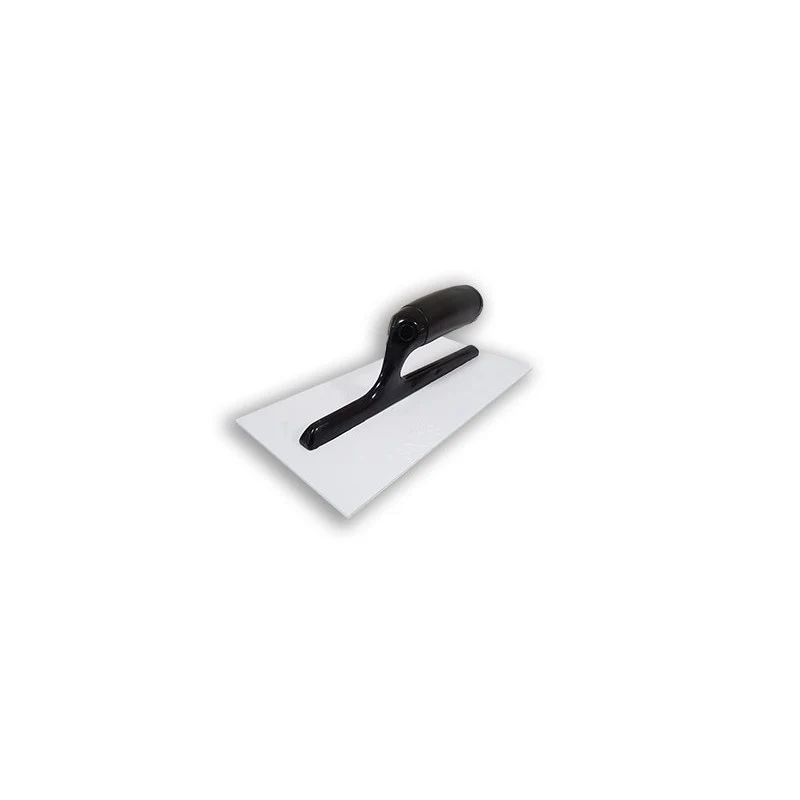 frattone liscio c/manico in abs 28x12 cm