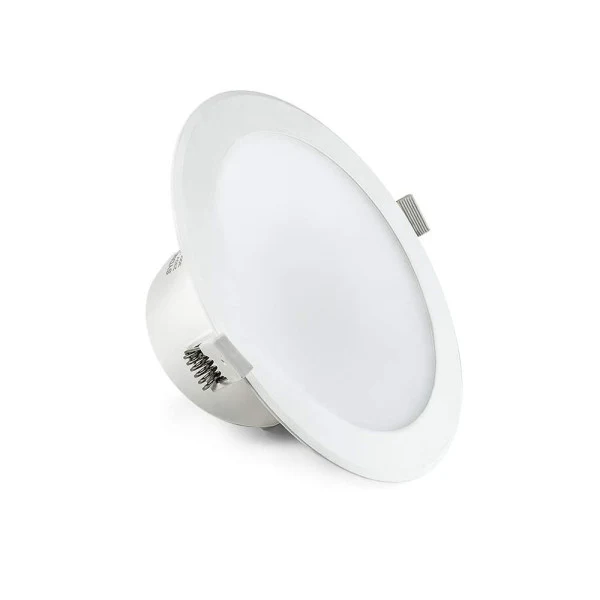 faretto da incasso led 'sydney' 10w - 815 lm - tricolor