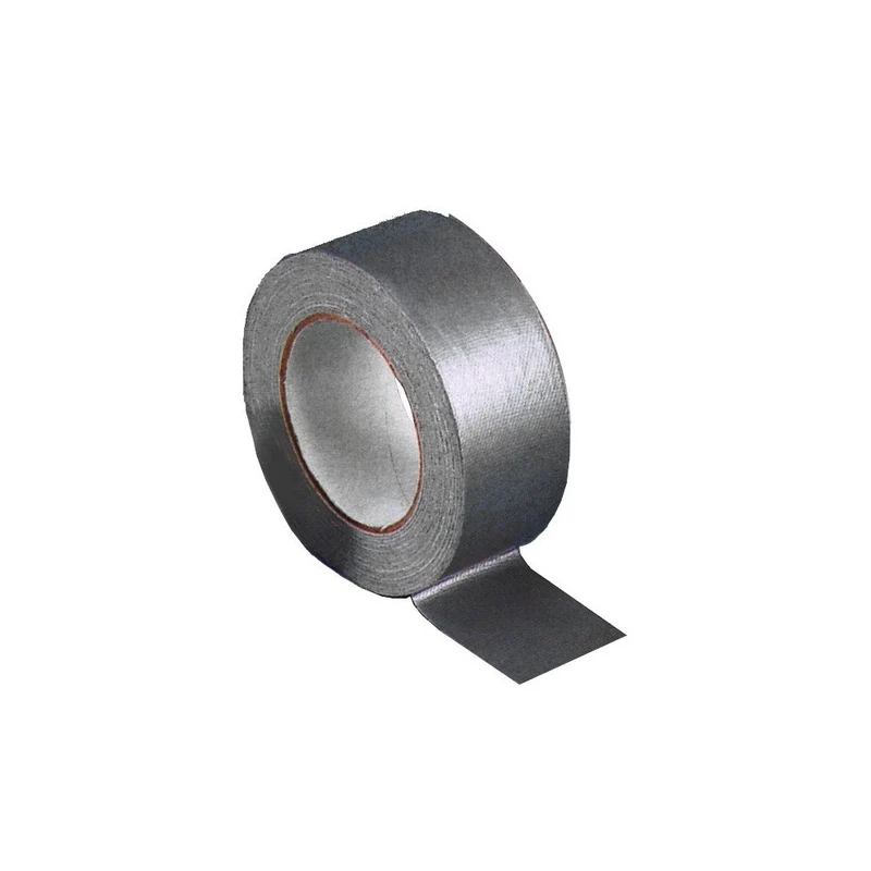 nastro telato mm 50x10 mt - nero