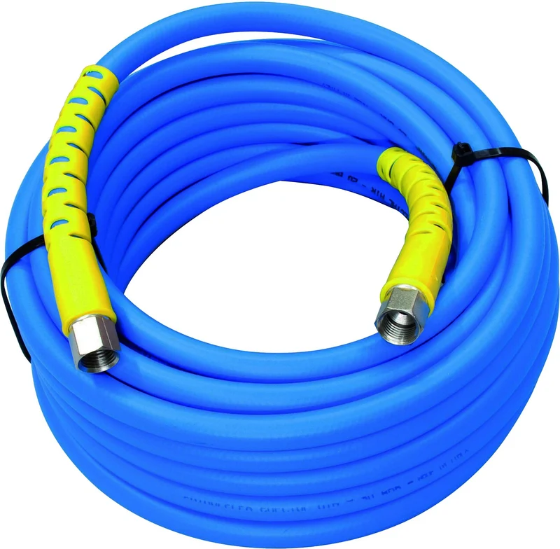 tubo pvc retinato raccordato ø 8x13 - 20 mt