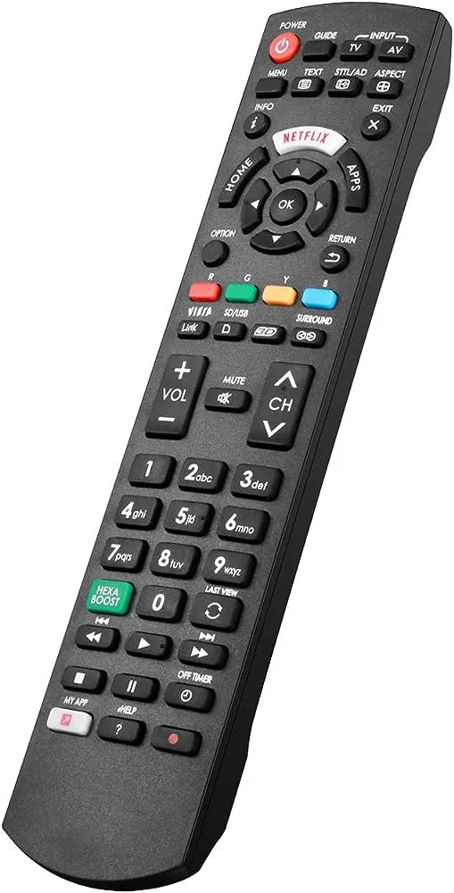 telecomando universale per tv panasonic