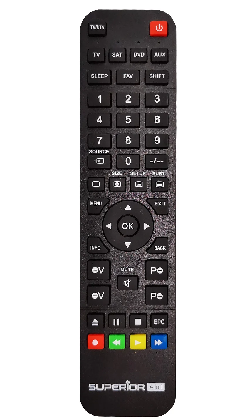 telecomando tv 'freedom micro-usb' 2 in 1
