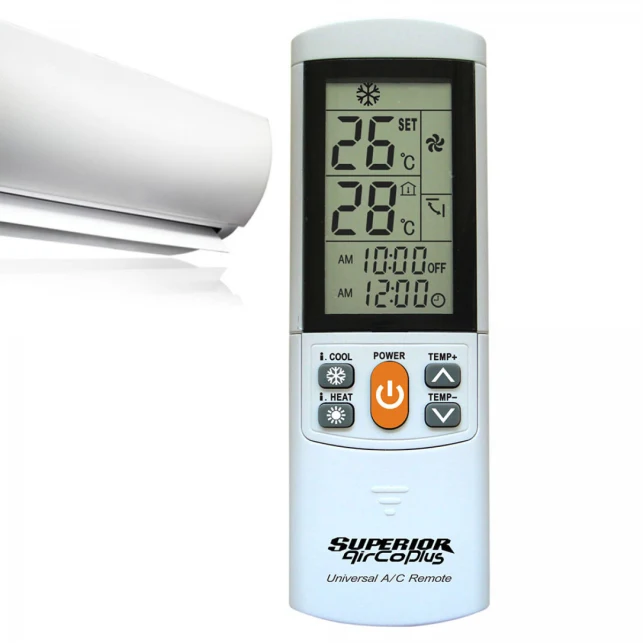 telecomando universale per condizionatori 'airco-plus'