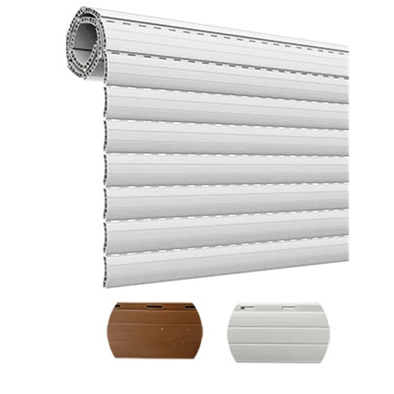 kit tapparella in pvc 'torino' cm 123x160h - col. legno k1