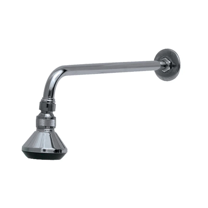 braccio doccia con soffione 'tevere' 30 cm - 1/2