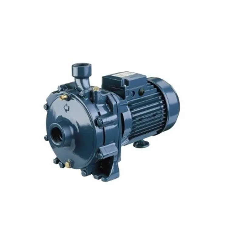 elettropompa centrifuga monogirante mod. cma 1,50m