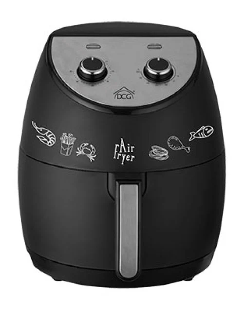 friggitrice ad aria 'fr 3508' dcg 4 lt-1450 watt