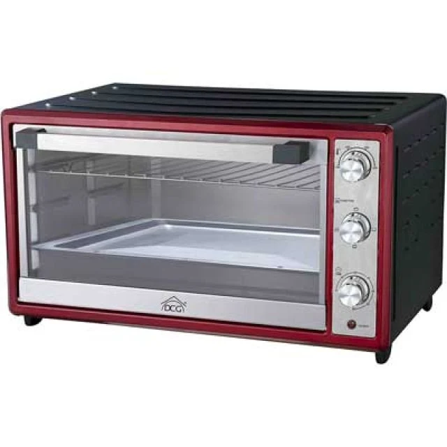 multiforno ventilato 'mb 9865n' dcg cm 64,6x43x37,5h