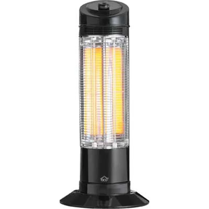 stufa al carbonio 600/1200 watt