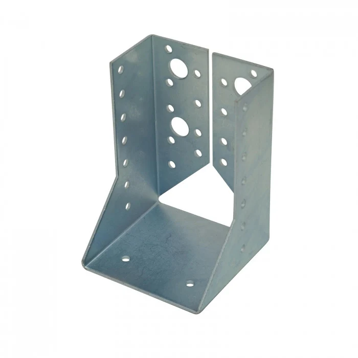 supporto per travi tipo chiuso 90x145 mm