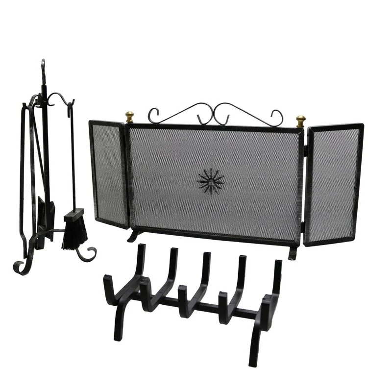 kit camino set 3 pezzi
