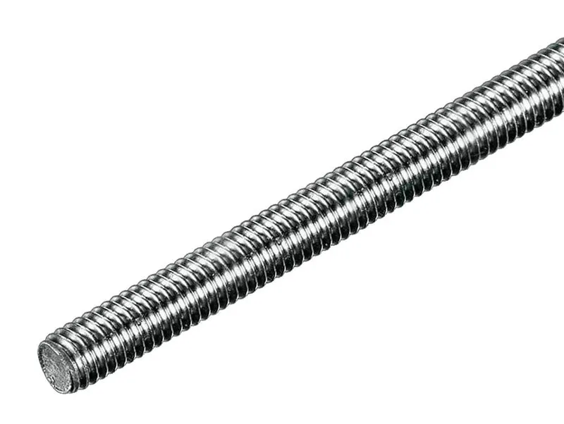 barra filettata inox m16