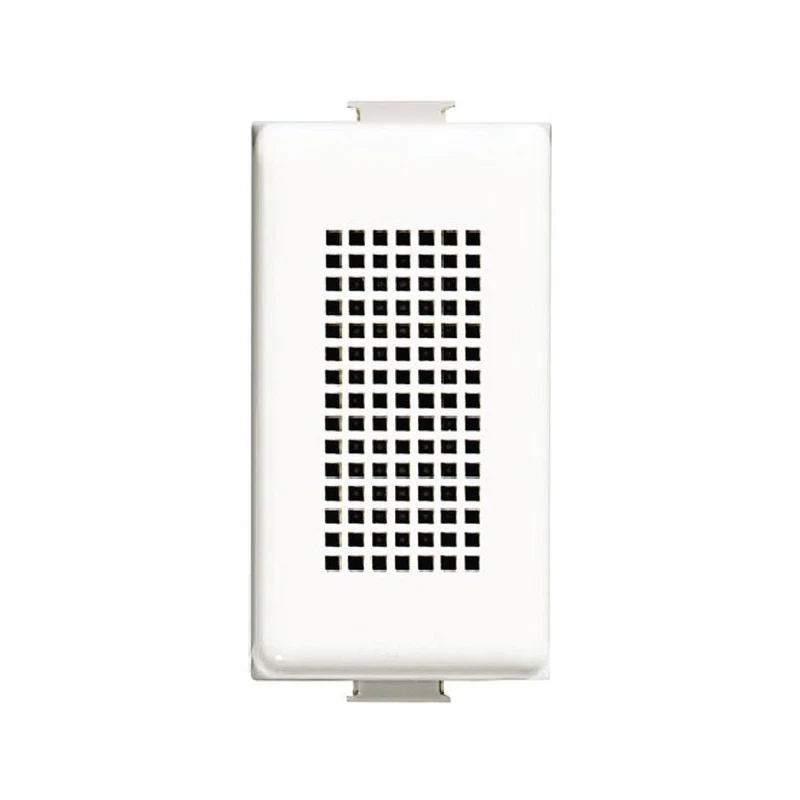 suoneria 'easy' 220v 50hz 8va max - bianco