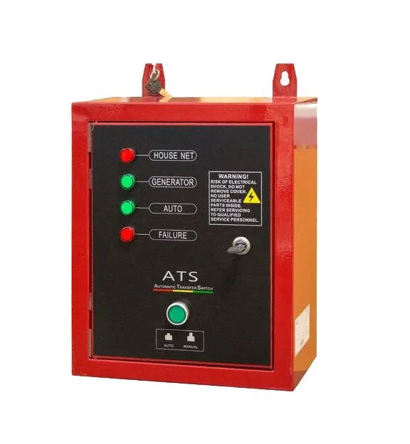 quadro ats per generatore 6500-pro ideal star
