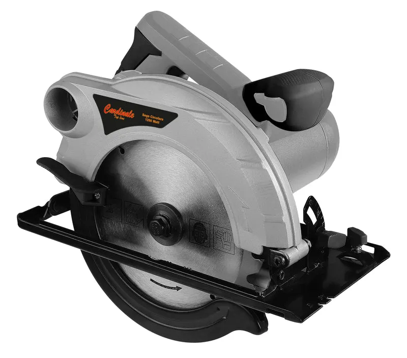 sega circolare cardinale top line 1200 watt