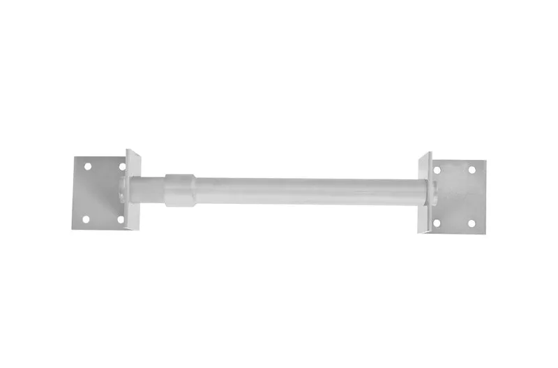 supporto a muro per attacco a palo ideal star ø 48 mm