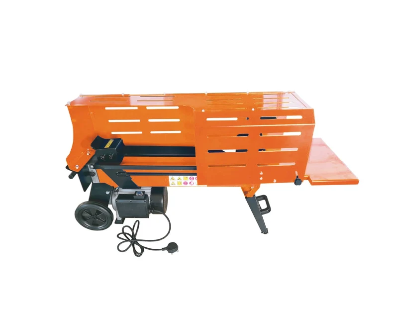 spaccalegna orizzontale ideal star 2200 watt - 7 t