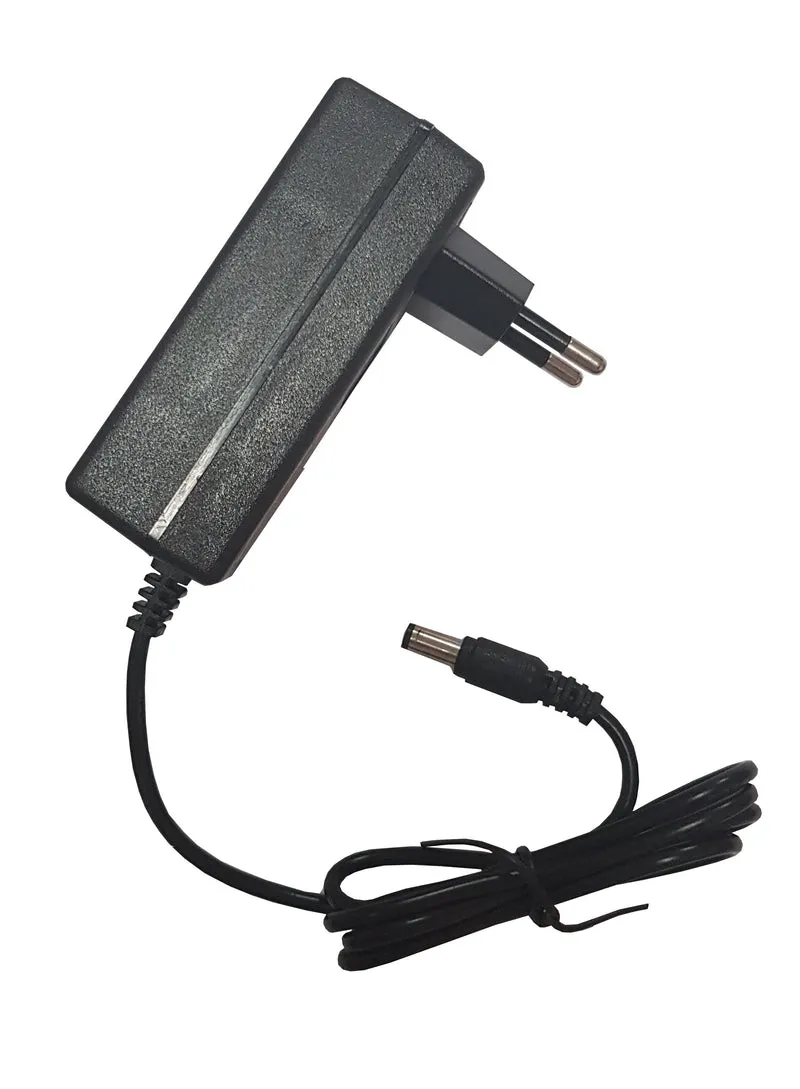 caricabatteria di ricambio per motosega da pota a batteria 'dexter' ideal star -