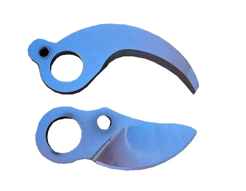 kit lame ricambio per forbice a batteria cardinale topline coppia