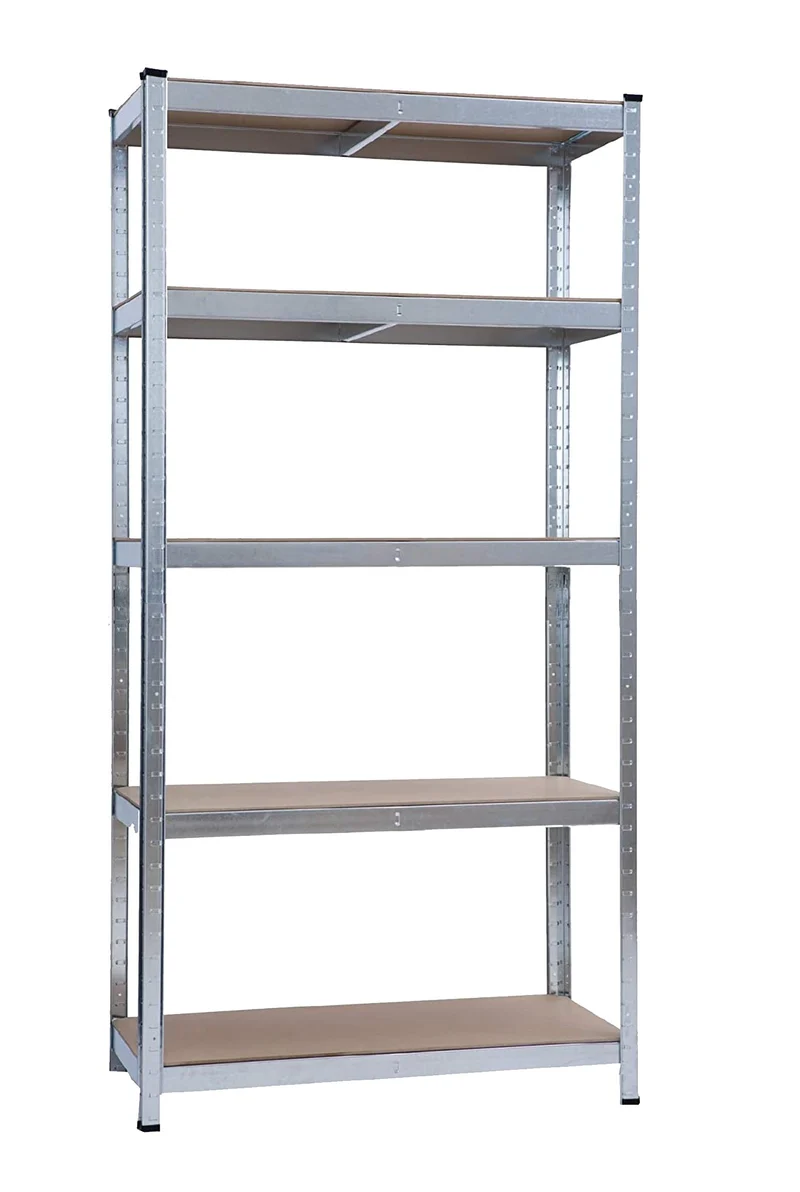 kit scaffale 'ercole' ideal star cm 90x40x180h