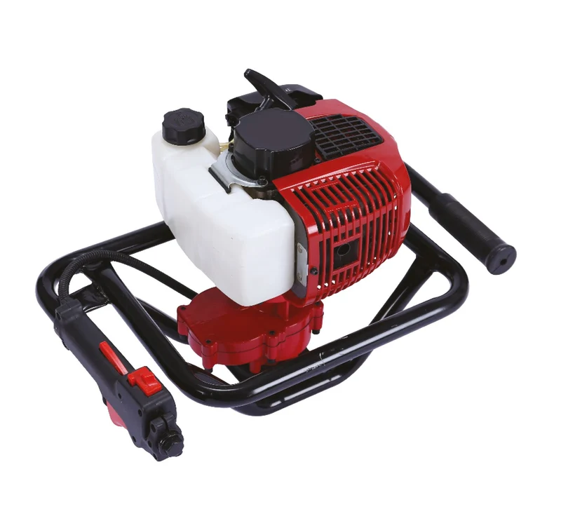 trivella a scoppio ideal star 52 cc