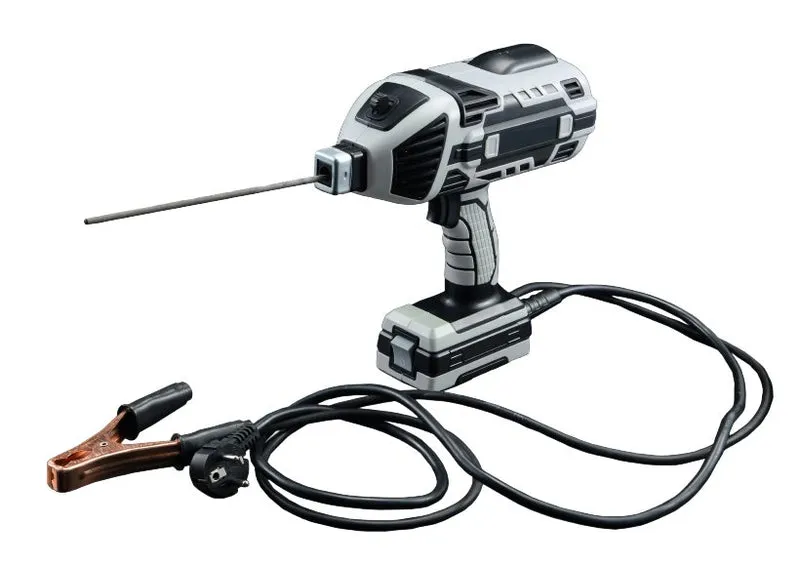 saldatrice elettrica portatile cardinale top line 20-120 amp