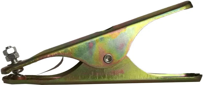 morsetto di massa 'hobby' 200 amp