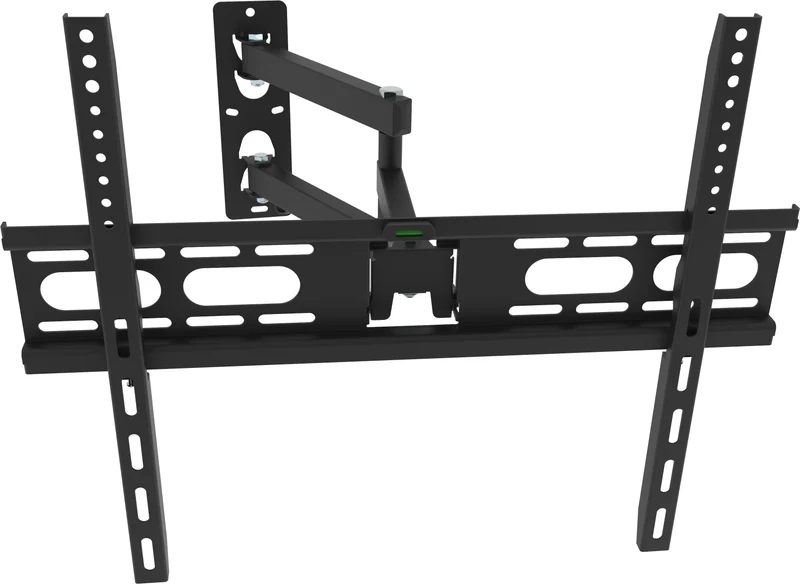 supporto a parete per tv tre snodi '55-70' per schermi da 55" a 70"