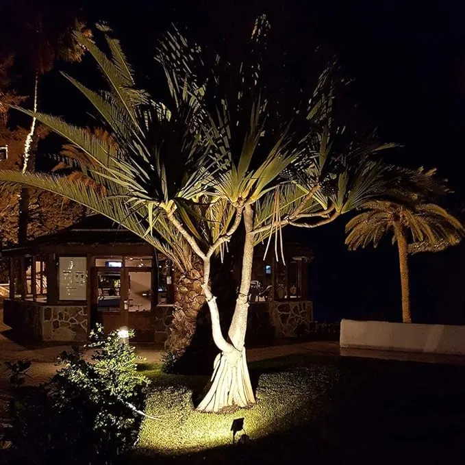 proiettore a led portatile con supporto pieghevole 'ideal star' 20w - 1700 lumen - 6000k