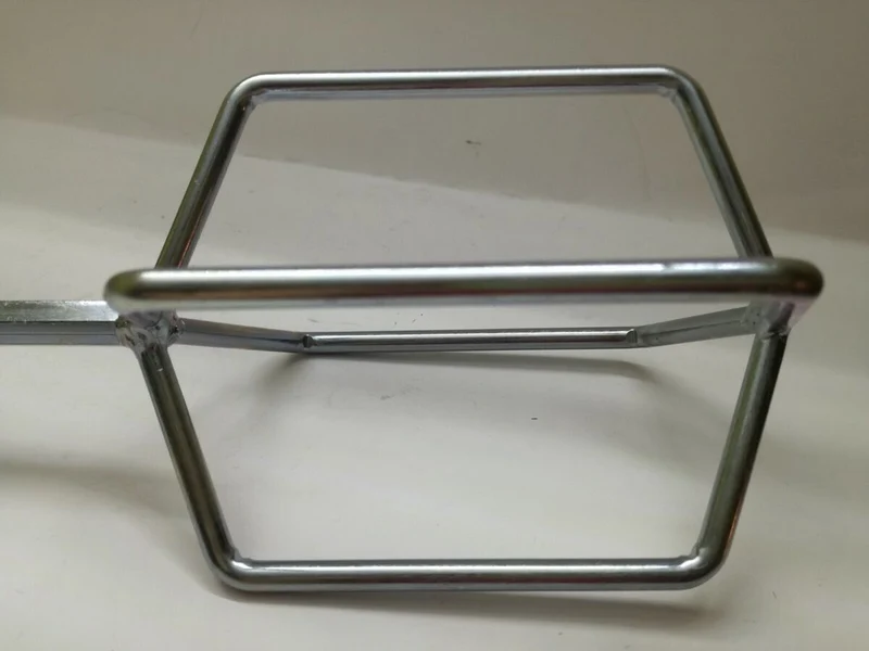 frusta di miscelazione a 4 razze ideal star ø 100x500 mm