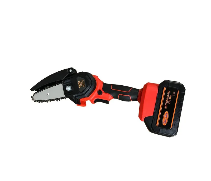 motosega da pota a batteria 'jack' ideal star barra 10 cm