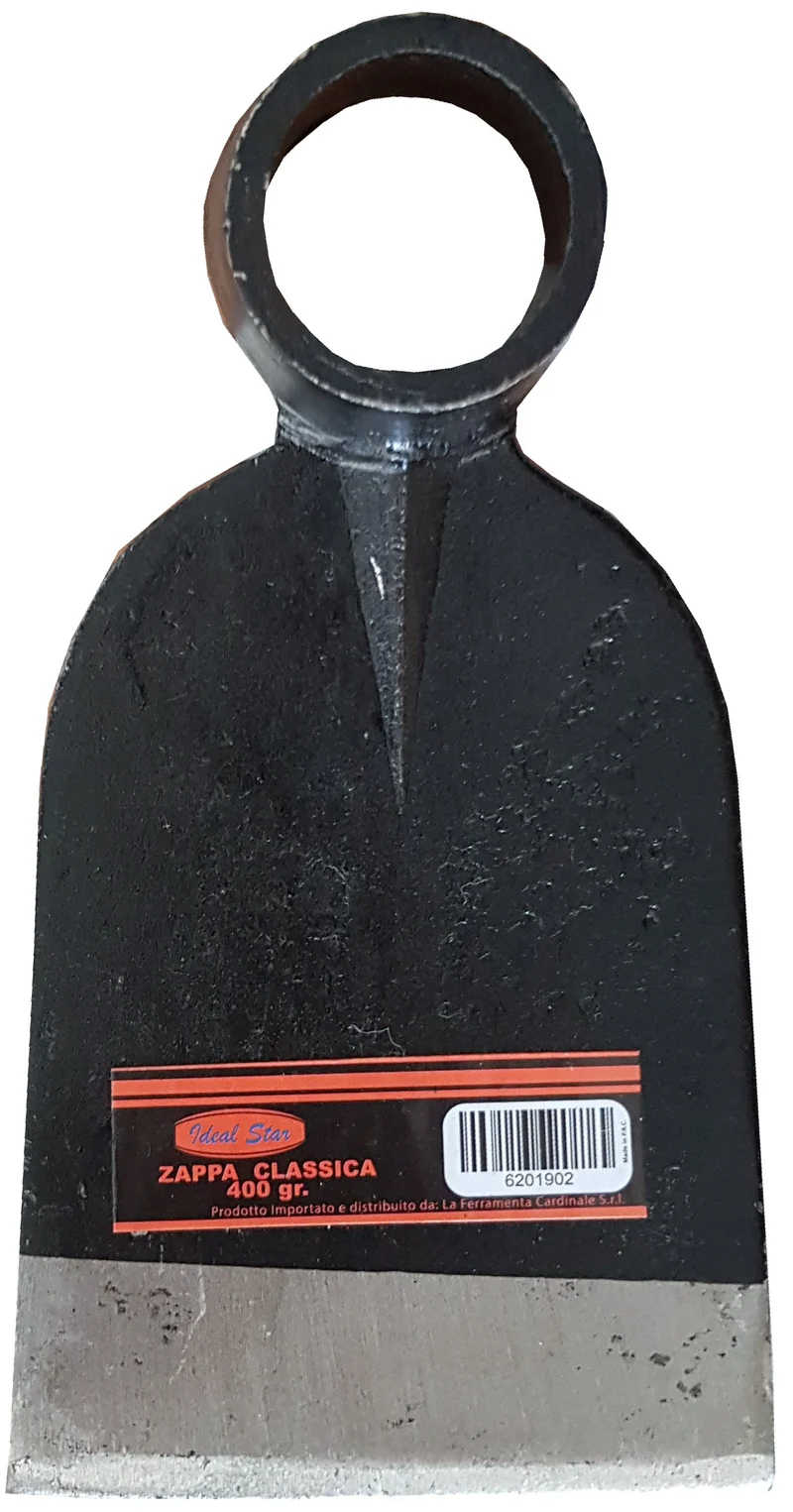 zappa classica ideal star 600 gr - cod. manico 4313004