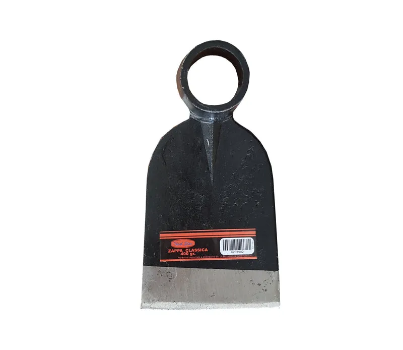 zappa classica ideal star 400 gr - cod. manico 4313002
