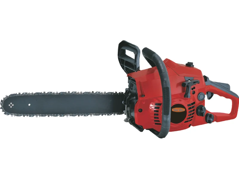 motosega a scoppio ideal star 40 lama 40 cm