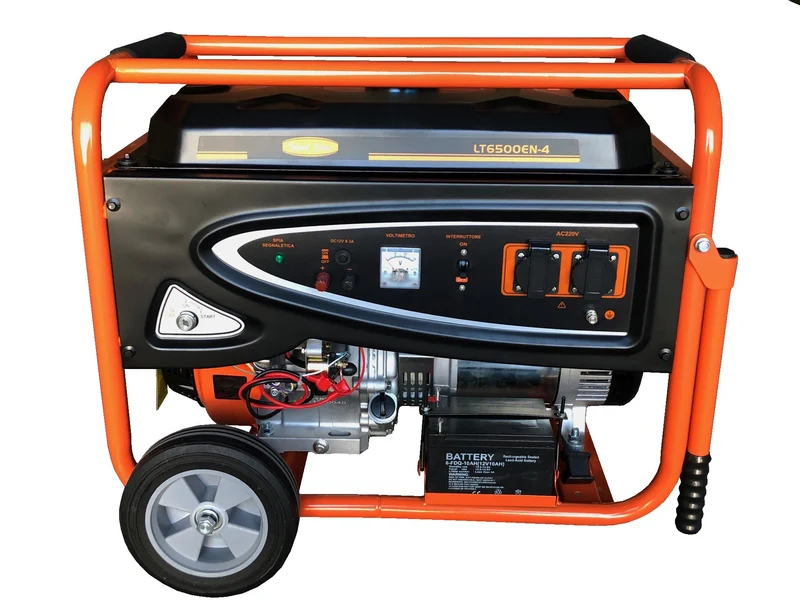 generatore 'lt6500' ideal star 5500 watt